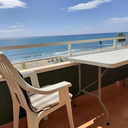 Апартаменты Alquiler Vivienda Turistica Fuengirola-Torreblanca Paseo Maritimo Nº 110 Экстерьер фото