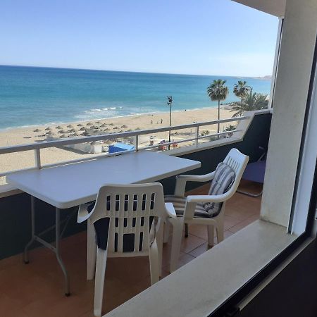 Апартаменты Alquiler Vivienda Turistica Fuengirola-Torreblanca Paseo Maritimo Nº 110 Экстерьер фото