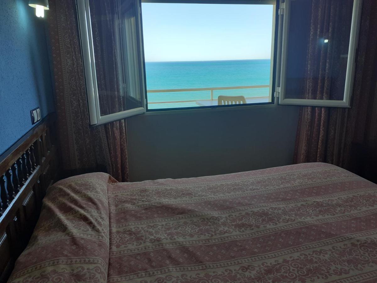 Апартаменты Alquiler Vivienda Turistica Fuengirola-Torreblanca Paseo Maritimo Nº 110 Экстерьер фото