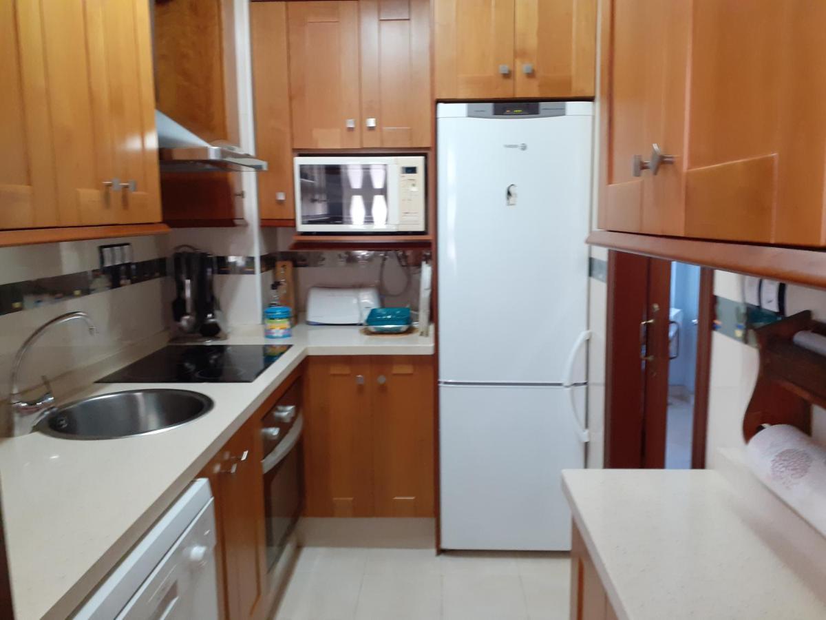 Апартаменты Alquiler Vivienda Turistica Fuengirola-Torreblanca Paseo Maritimo Nº 110 Экстерьер фото