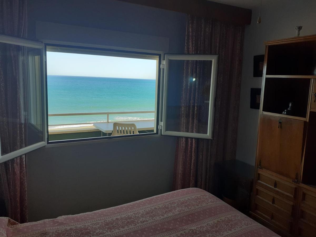 Апартаменты Alquiler Vivienda Turistica Fuengirola-Torreblanca Paseo Maritimo Nº 110 Экстерьер фото