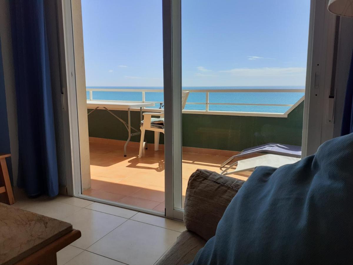 Апартаменты Alquiler Vivienda Turistica Fuengirola-Torreblanca Paseo Maritimo Nº 110 Экстерьер фото